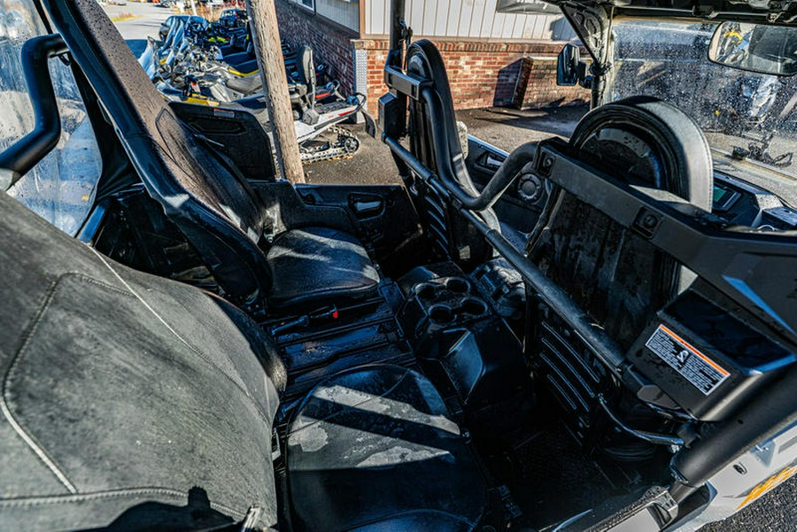 2024 Yamaha Wolverine X4 850 R-Spec