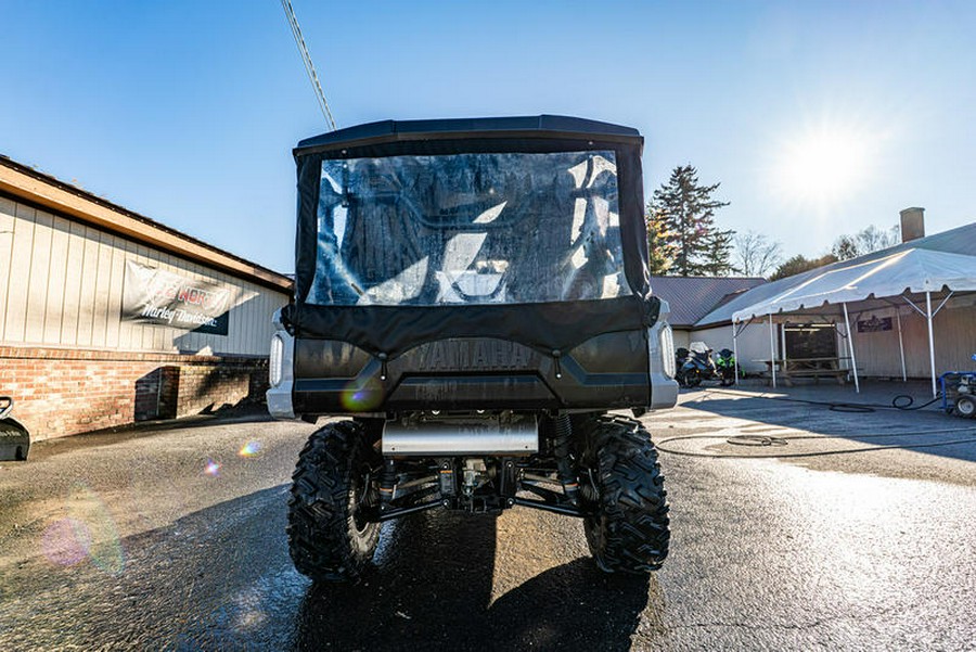 2024 Yamaha Wolverine X4 850 R-Spec