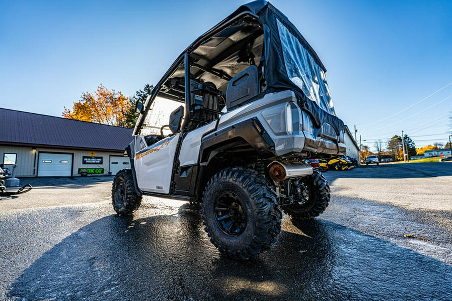 2024 Yamaha Wolverine X4 850 R-Spec