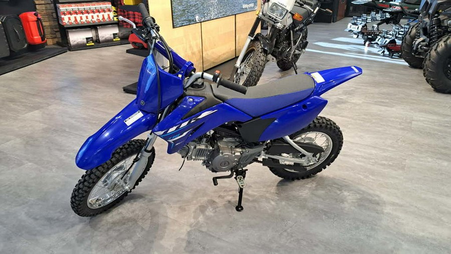 2026 Yamaha TT-R 110E