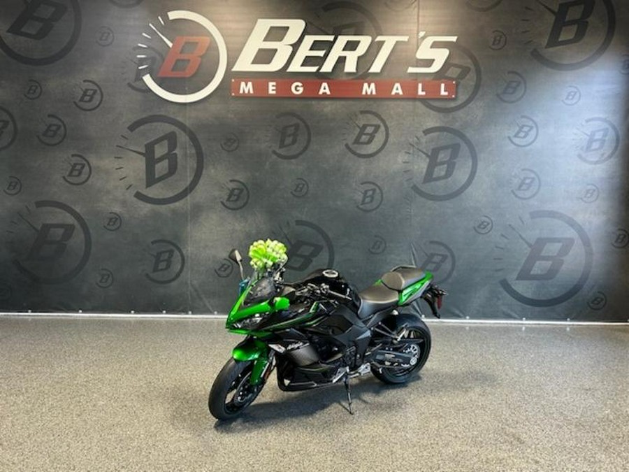 2023 Kawasaki Ninja® 1000SX