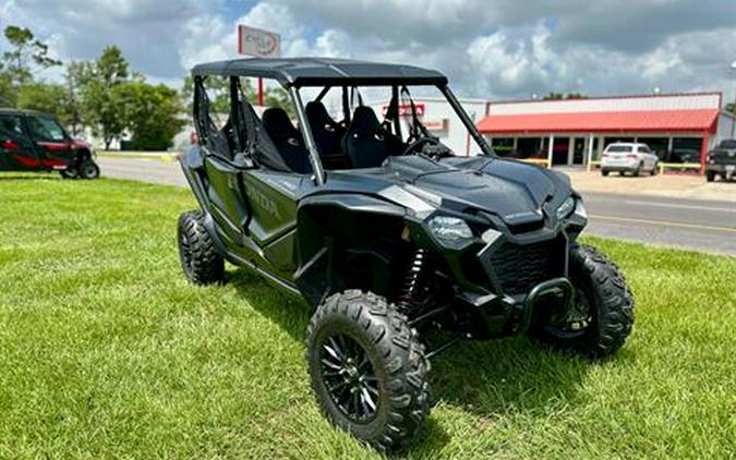 2025 Honda Talon 1000X-4