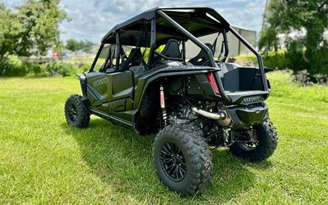 2025 Honda Talon 1000X-4