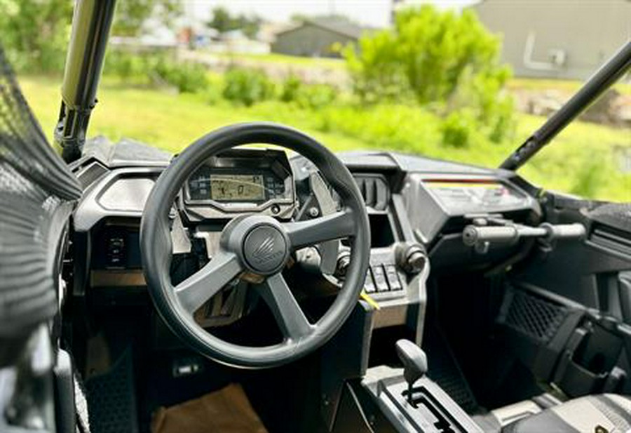 2025 Honda Talon 1000X-4