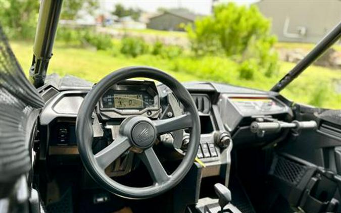 2025 Honda Talon 1000X-4