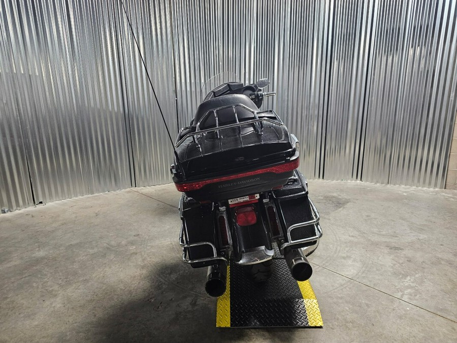 2018 Harley-Davidson Electra Glide Ultra Classic