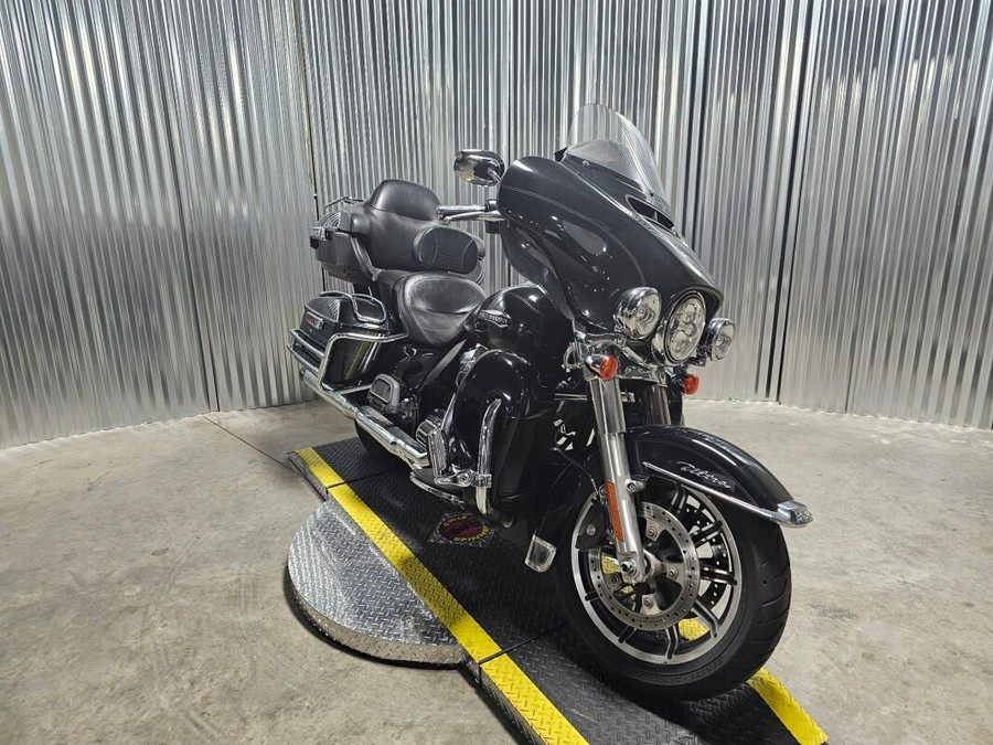 2018 Harley-Davidson Electra Glide Ultra Classic