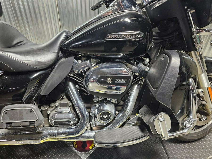 2018 Harley-Davidson Electra Glide Ultra Classic