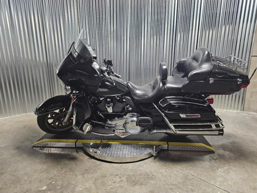 2018 Harley-Davidson Electra Glide Ultra Classic
