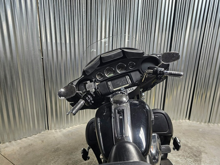 2018 Harley-Davidson Electra Glide Ultra Classic