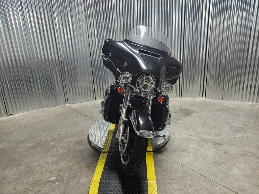 2018 Harley-Davidson Electra Glide Ultra Classic