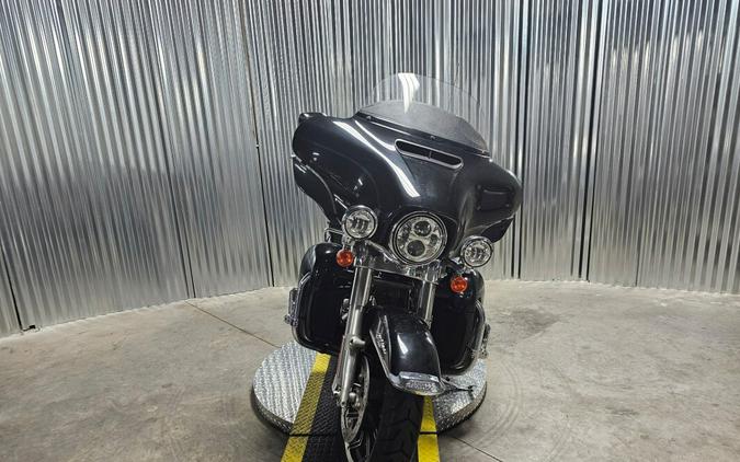 2018 Harley-Davidson Electra Glide Ultra Classic