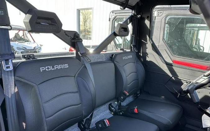 2026 Polaris® Ranger XP 1000 NorthStar Ultimate Orange Rust