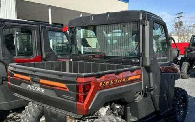 2026 Polaris® Ranger XP 1000 NorthStar Ultimate Orange Rust