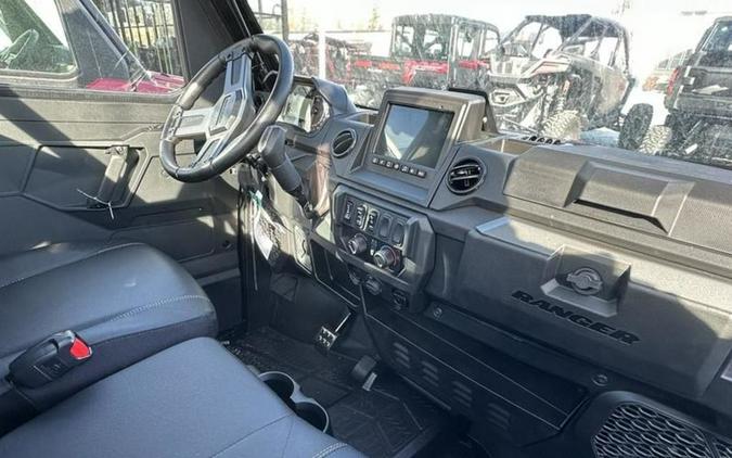 2026 Polaris® Ranger XP 1000 NorthStar Ultimate Orange Rust