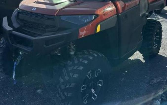 2026 Polaris® Ranger XP 1000 NorthStar Ultimate Orange Rust