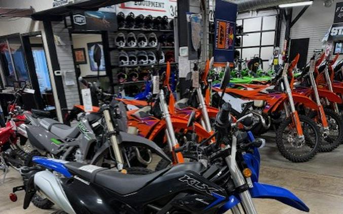 2023 Kawasaki KLX 230 SM