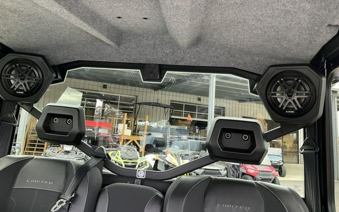 2026 Can-Am Defender MAX Limited HD11 Desert Tan & Carbon Blac