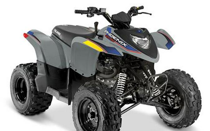 2025 Polaris Phoenix 200