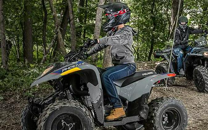 2025 Polaris Phoenix 200