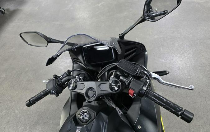 2026 Honda CBR650R E-Clutch