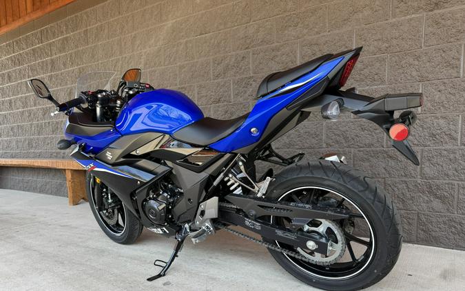 2022 Suzuki Motor of America Inc. GSX250R ABS