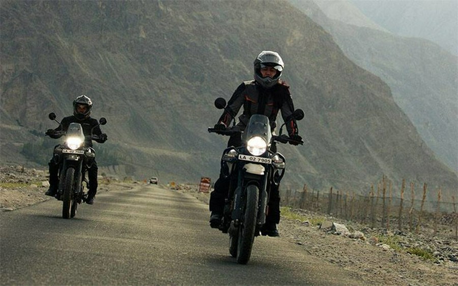 2025 Royal Enfield HIMALAYAN 450 SLATE MID