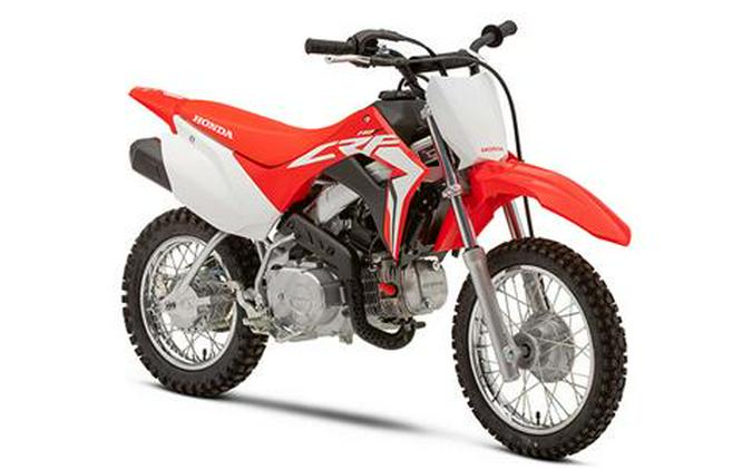 2020 Honda CRF110F