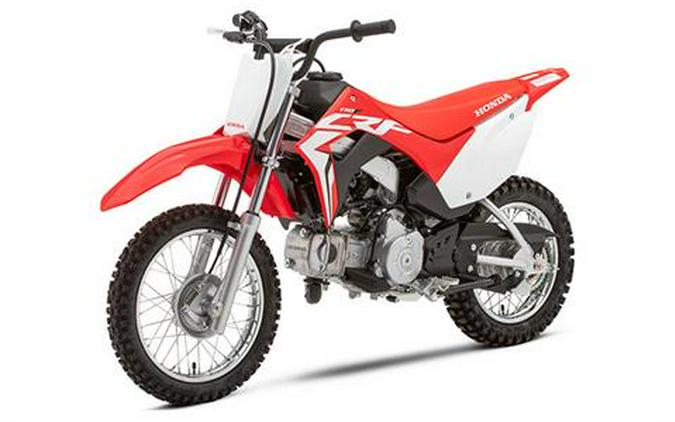 2020 Honda CRF110F