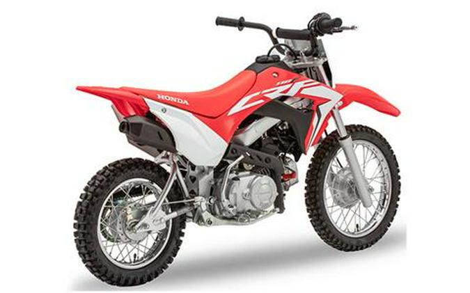 2020 Honda CRF110F