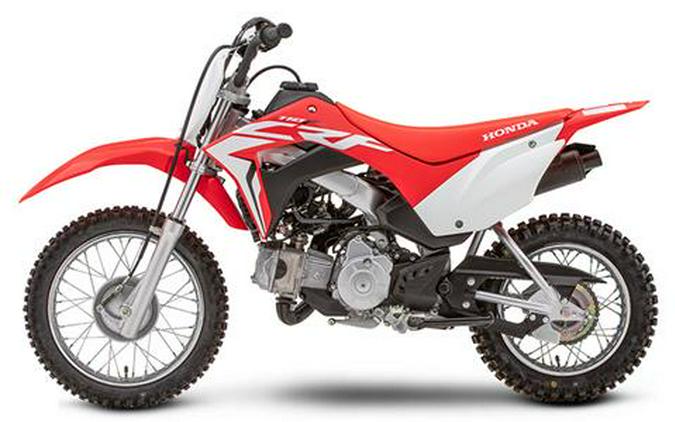 2020 Honda CRF110F