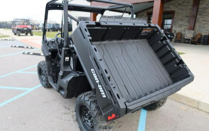2026 Can-Am Defender HD7