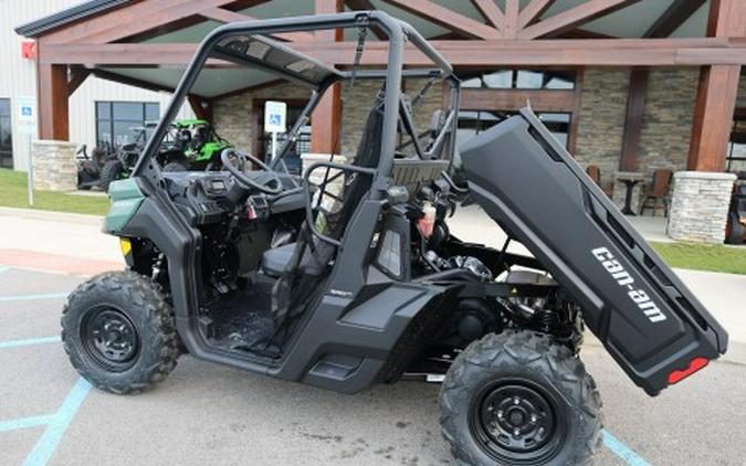 2026 Can-Am Defender HD7