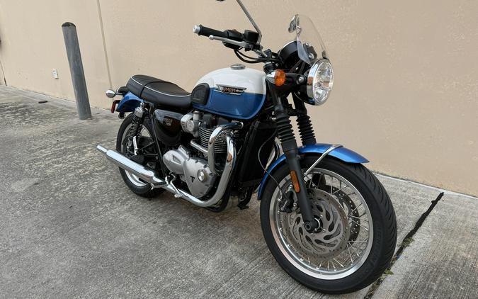 2023 Triumph #BONNEVILLE T-120
