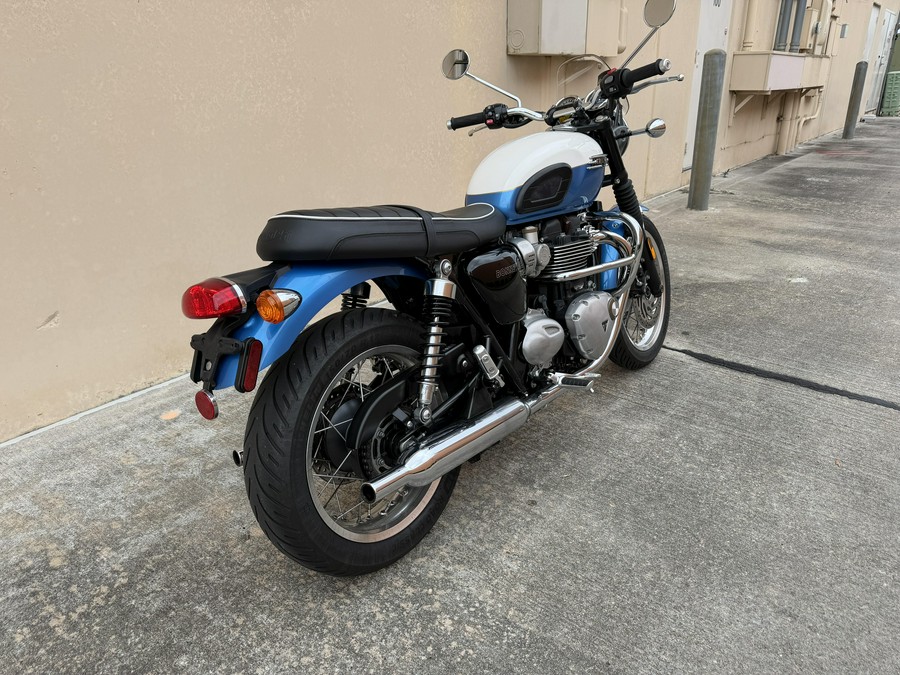 2023 Triumph #BONNEVILLE T-120
