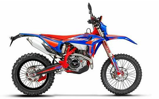 2026 500RRS - Beta Motorcycles