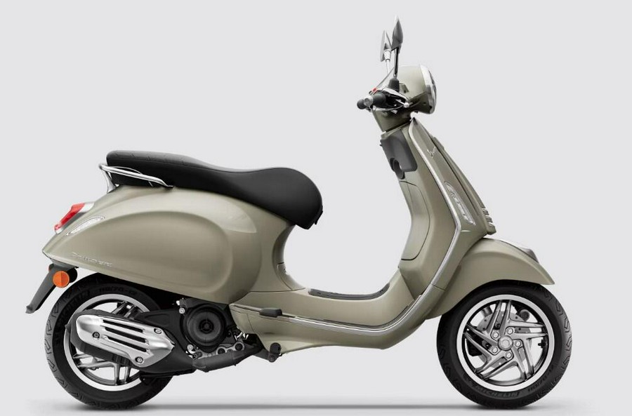 2027 Vespa Primavera 50