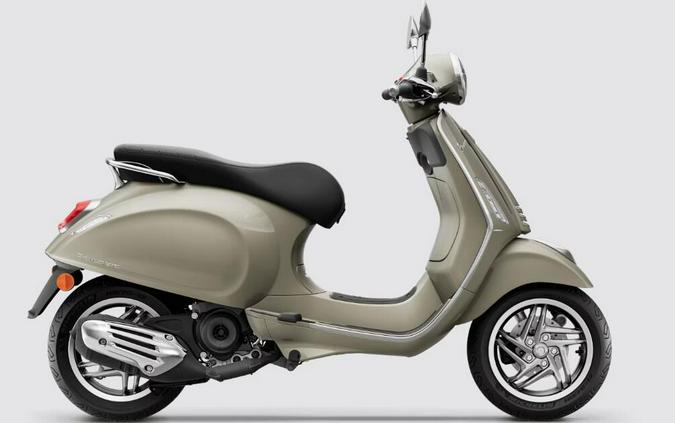 2027 Vespa Primavera 50