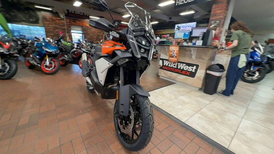 2027 KTM 1390 SUPER ADVENTURE S EVO