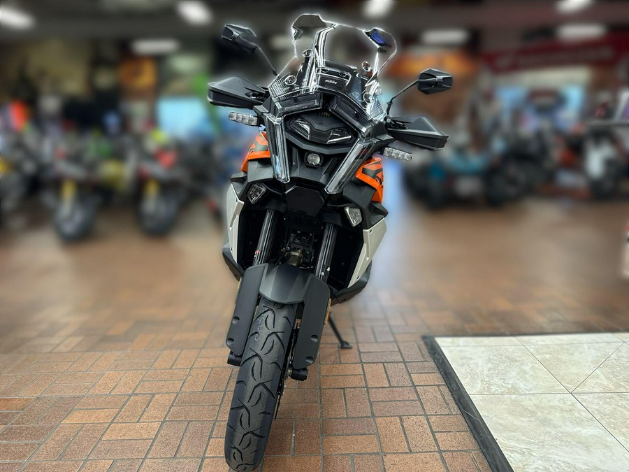 2027 KTM 1390 SUPER ADVENTURE S EVO