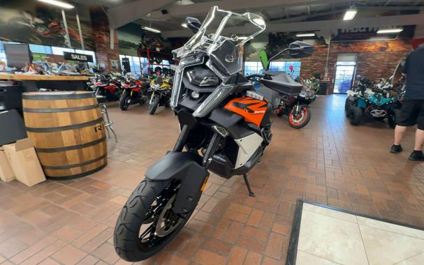 2027 KTM 1390 SUPER ADVENTURE S EVO