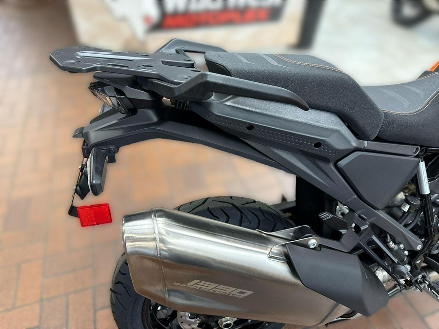 2027 KTM 1390 SUPER ADVENTURE S EVO