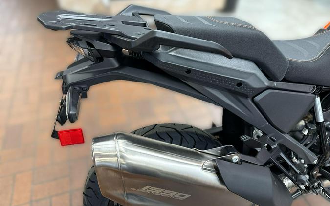2027 KTM 1390 SUPER ADVENTURE S EVO
