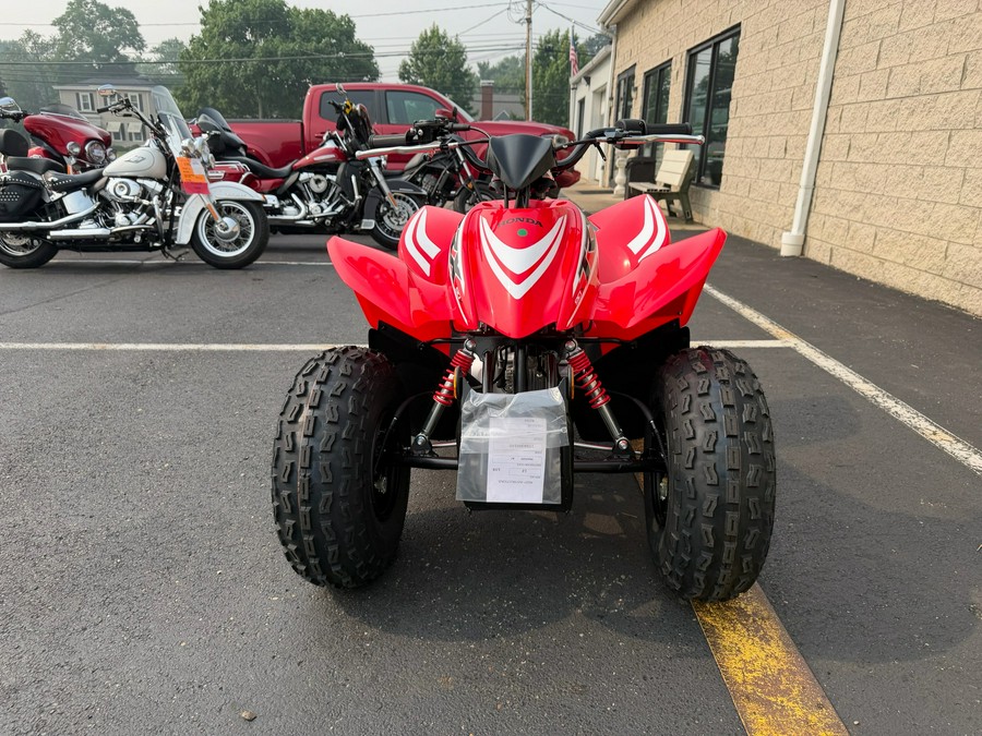 2026 Honda TRX90X