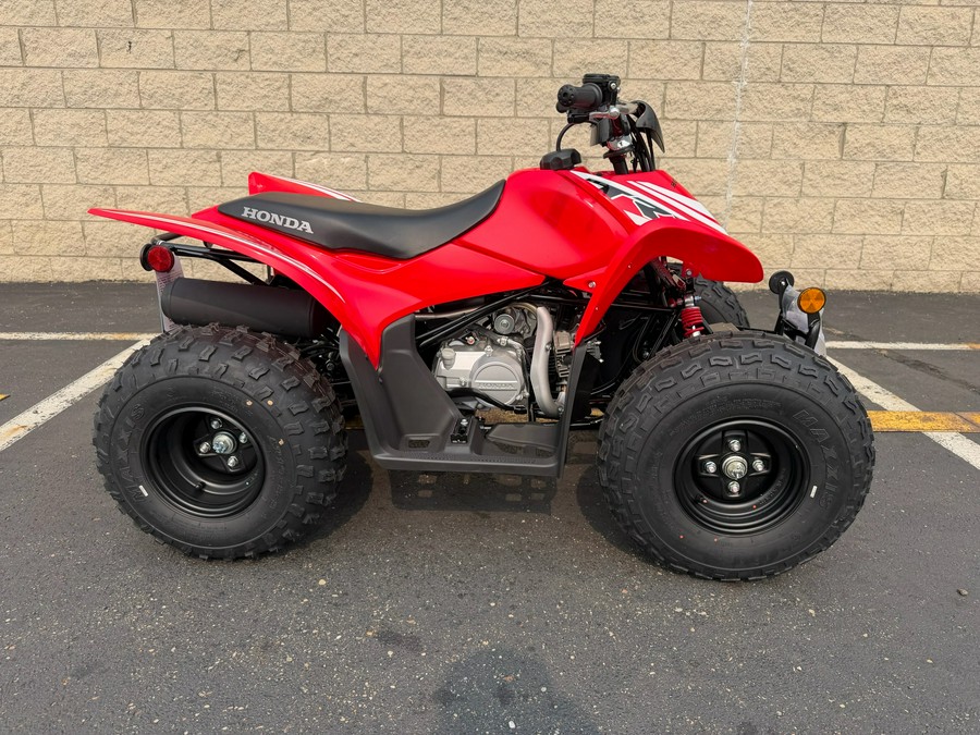 2026 Honda TRX90X