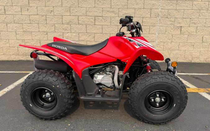 2026 Honda TRX90X