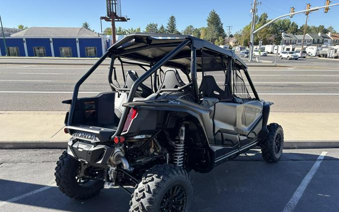 2026 Honda Talon 1000X-4 FOX Live Valve