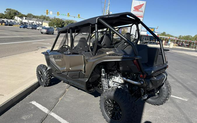 2026 Honda Talon 1000X-4 FOX Live Valve