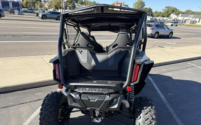 2026 Honda Talon 1000X-4 FOX Live Valve