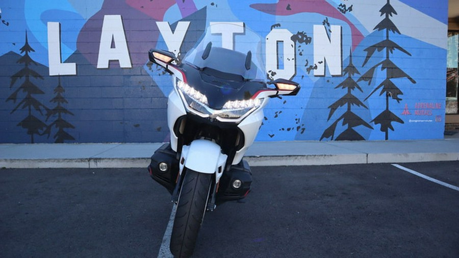 2024 Honda Gold Wing Tour